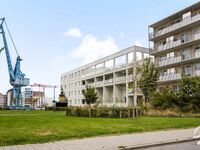 Une r&eacute;sidence haut de gamme pr&egrave;s de Dok Noord, avec 2 terrasses
Vous trouverez toutes les informations sur notre site web
Cela vous int&eacute;resse ? Contactez Gwen Moerman : 0480 641 641