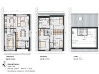 Maison &agrave; vendre &agrave; Merelbeke-Melle