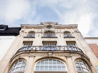 Maison de ma&icirc;tre &agrave; vendre &agrave; Gent