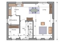 Maison unifamiliale &agrave; vendre &agrave; Lessines