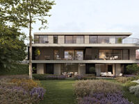 Penthouse te koop in Wichelen