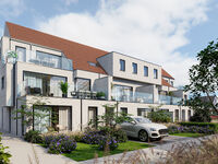 Rez-de-ch. avec jardin &agrave; vendre &agrave; Lede