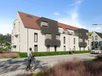 Rez-de-ch. avec jardin &agrave; vendre &agrave; Lede