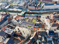 Rez-de-chauss&eacute;e &agrave; vendre &agrave; Geraardsbergen