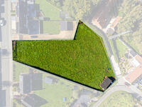 Terrain &agrave; b&acirc;tir &agrave; vendre &agrave; Geraardsbergen