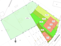 Terrain &agrave; vendre &agrave; Erpe-Mere